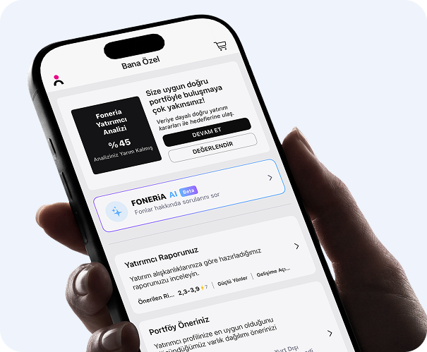 Foneria AI: Türkiye'nin ilk "Agentic AI" Yatırım Asistanı